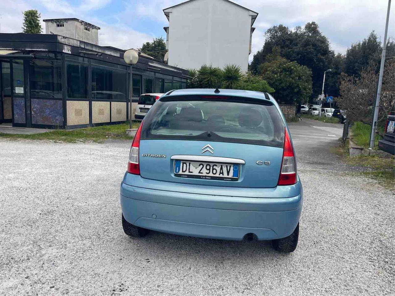 CITROEN C3 - ELEGANCE