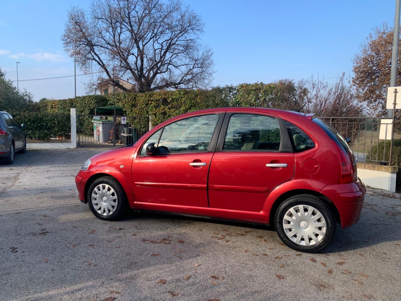 Citroen C3 km 59800 cambio automatico diesel