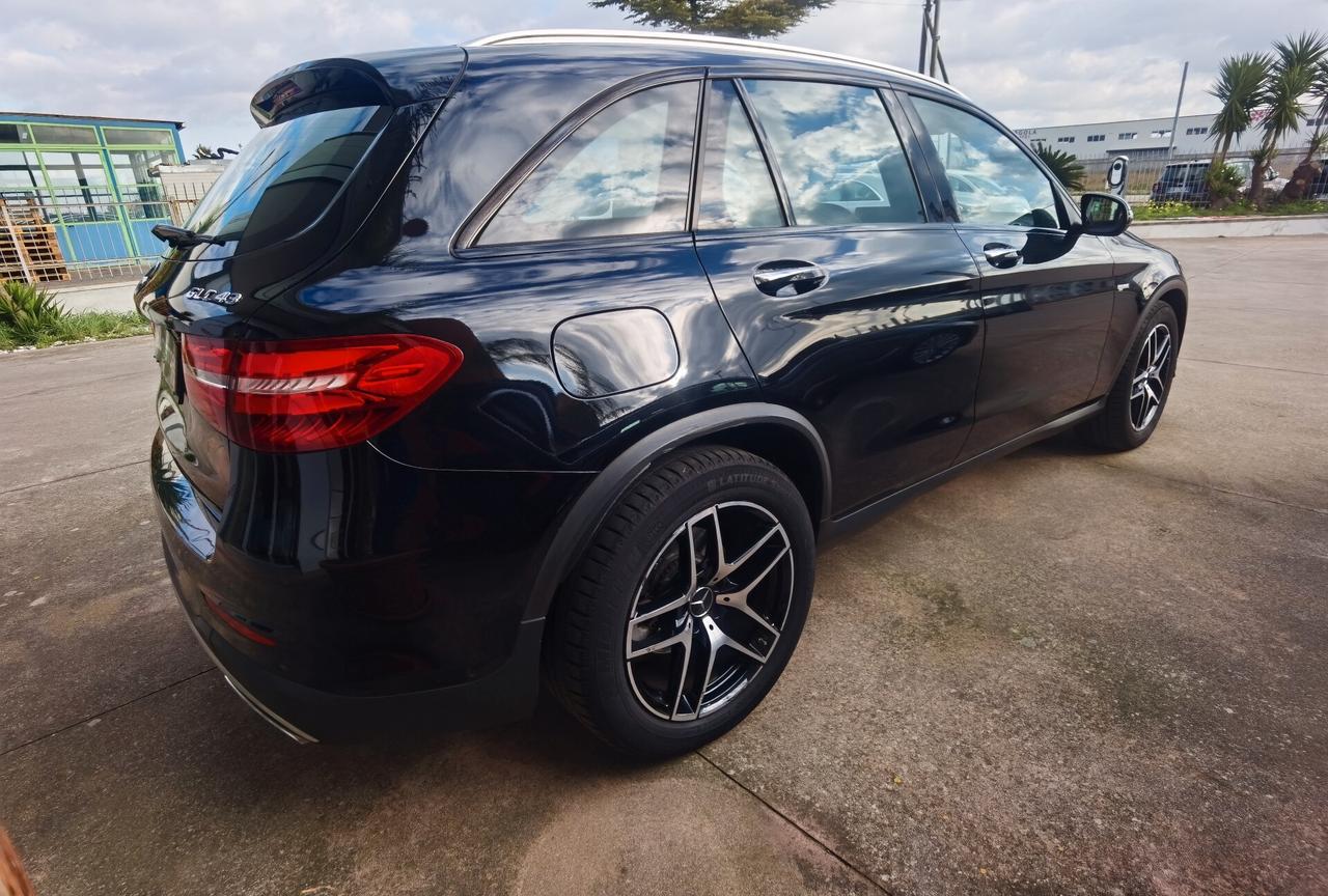 Mercedes GLC 43 4Matic AMG*68.000km*