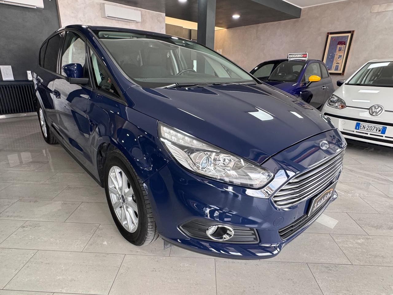 Ford S-Max Business 2.0 TDCi--7 POSTI #6149
