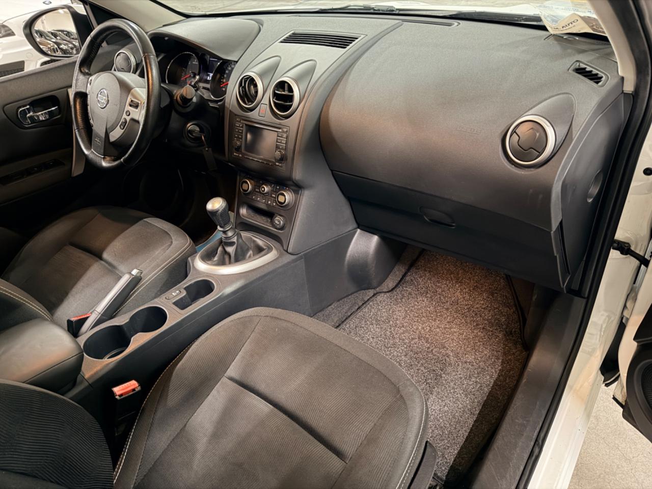 Nissan Qashqai 2.0 dCi DPF Acenta