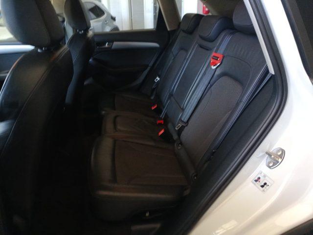AUDI Q5 2.0 TDI 190 CV clean diesel quattro S tronic