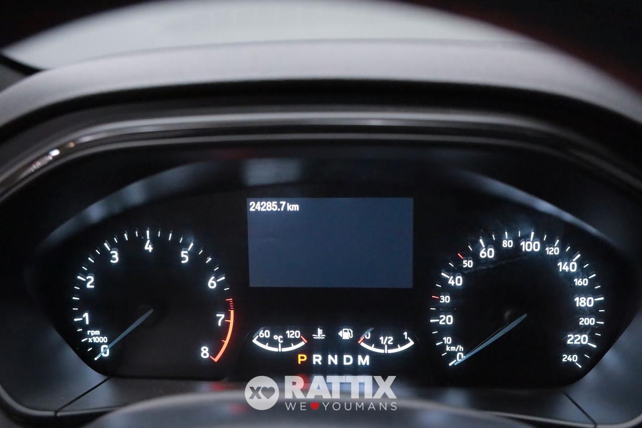Ford Focus SW 1.0 Ecoboost Hybrid 125CV ST-Line Powershift