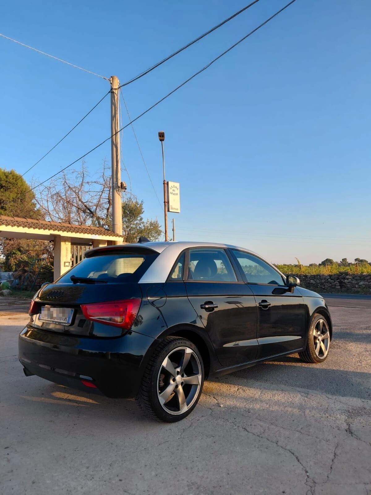 AUDI A1 SPB 1.6 TDI S TRONIC S LINE EDITION PLUS