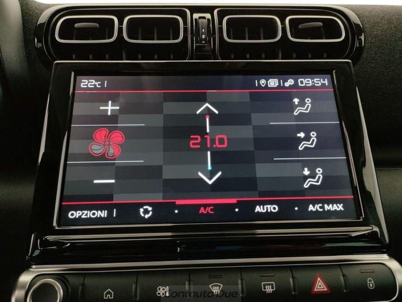 Citroën C3 Aircross C3 Aircross BlueHDi 120 S&S EAT6 Shine Pack
