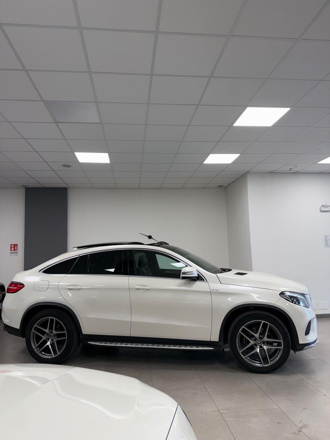 Mercedes-benz GLE 350 d 4Matic Coupé Premium