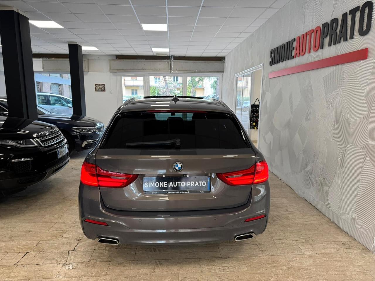 Bmw 520 520d Touring Msport
