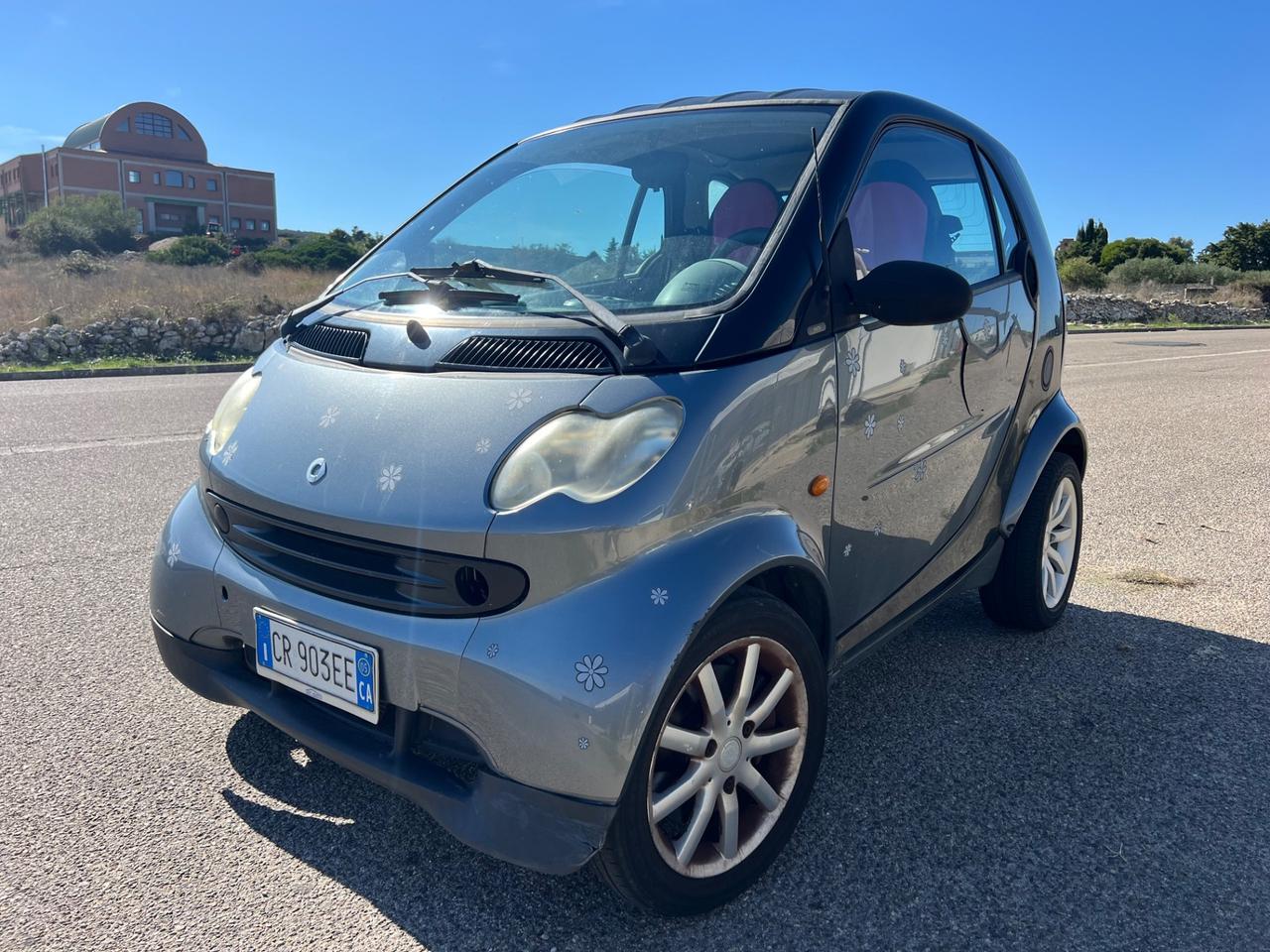Smart ForTwo 700 coupé passion (45 kW)