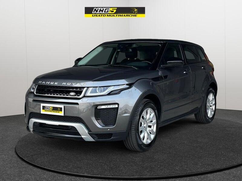 Land Rover RR Evoque 2.0 TD4 150 CV 5p. Auto Business Edition SE