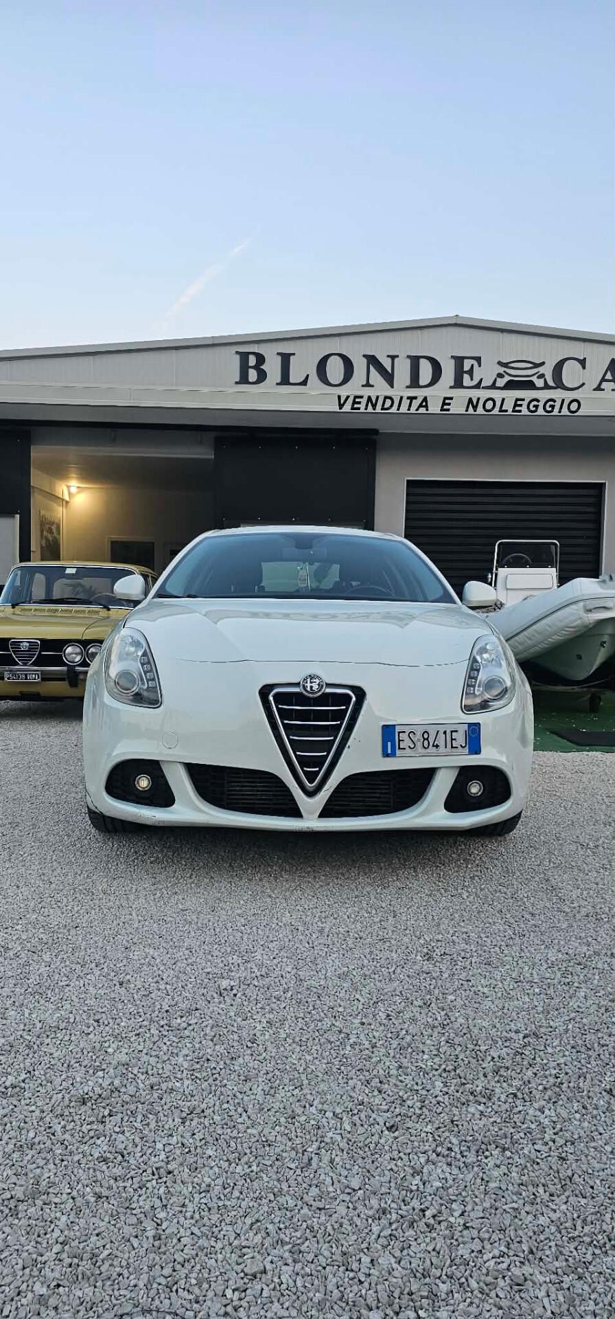 Alfa Romeo Giulietta 1.6 JTDm-2 105 CV