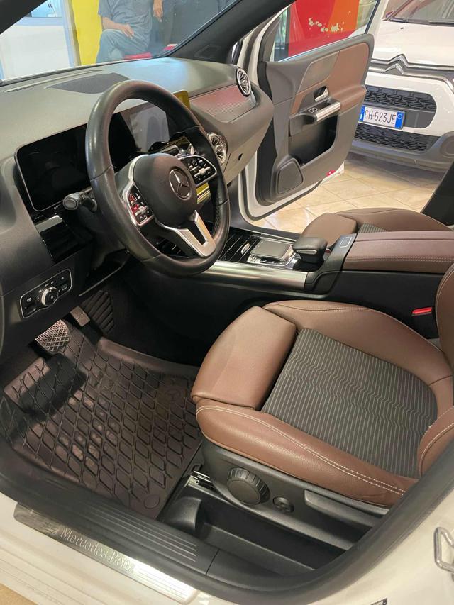 MERCEDES-BENZ B 180 d*LED/PELLE/TELEC/AUTOMATICA*