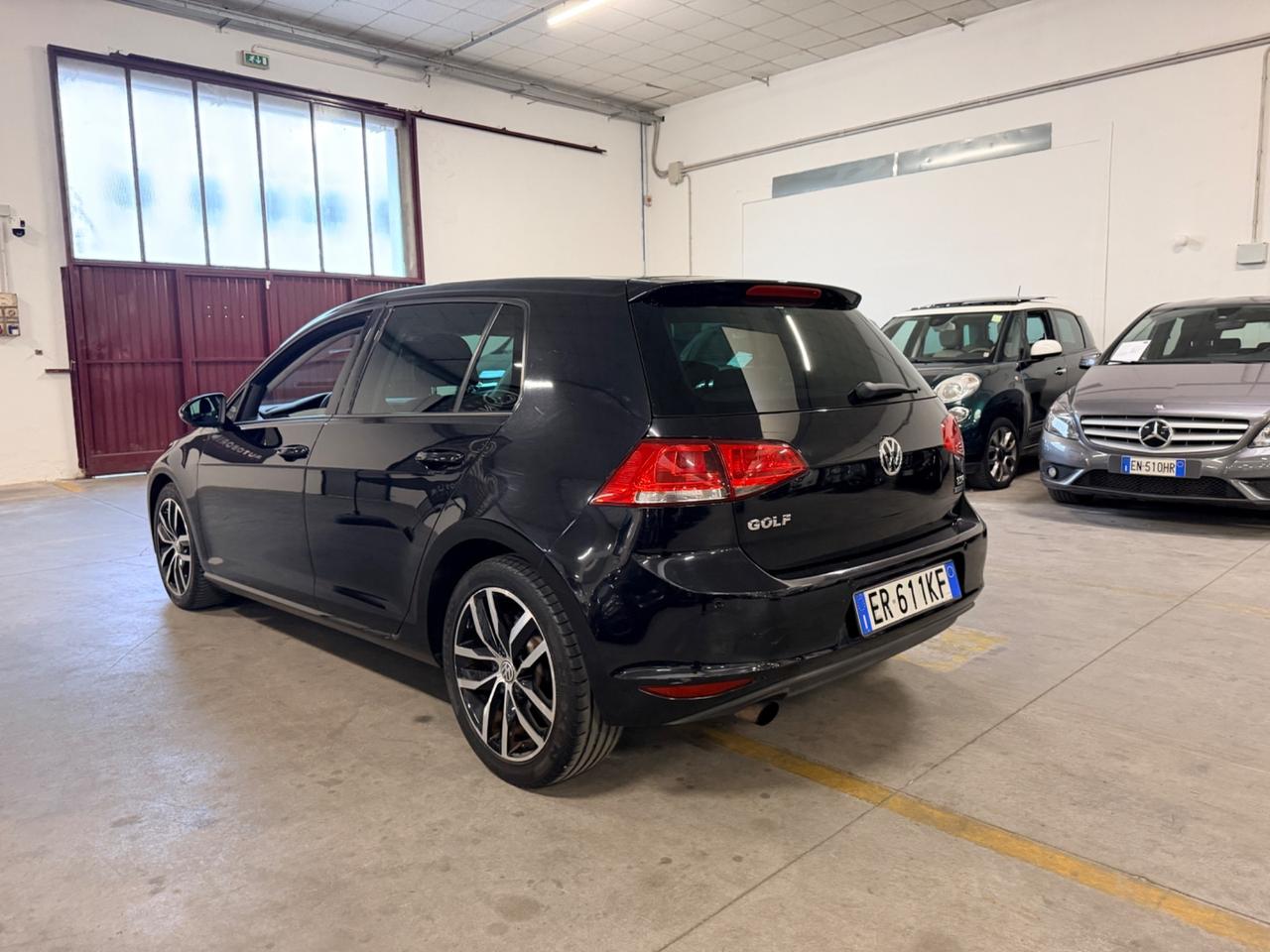 Volkswagen Golf 1.2 TSI 105 CV 5p. Comfortline BlueMotion Technology