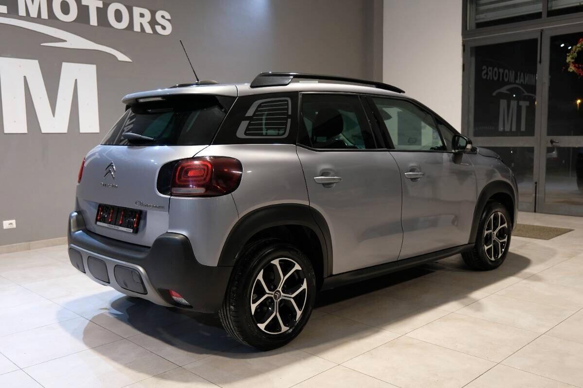 Citroen C3 Aircross PureTech 110 S&S Shine