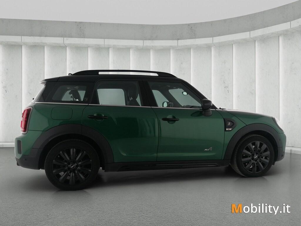 Mini Cooper SD Countryman 2.0 Cooper SD