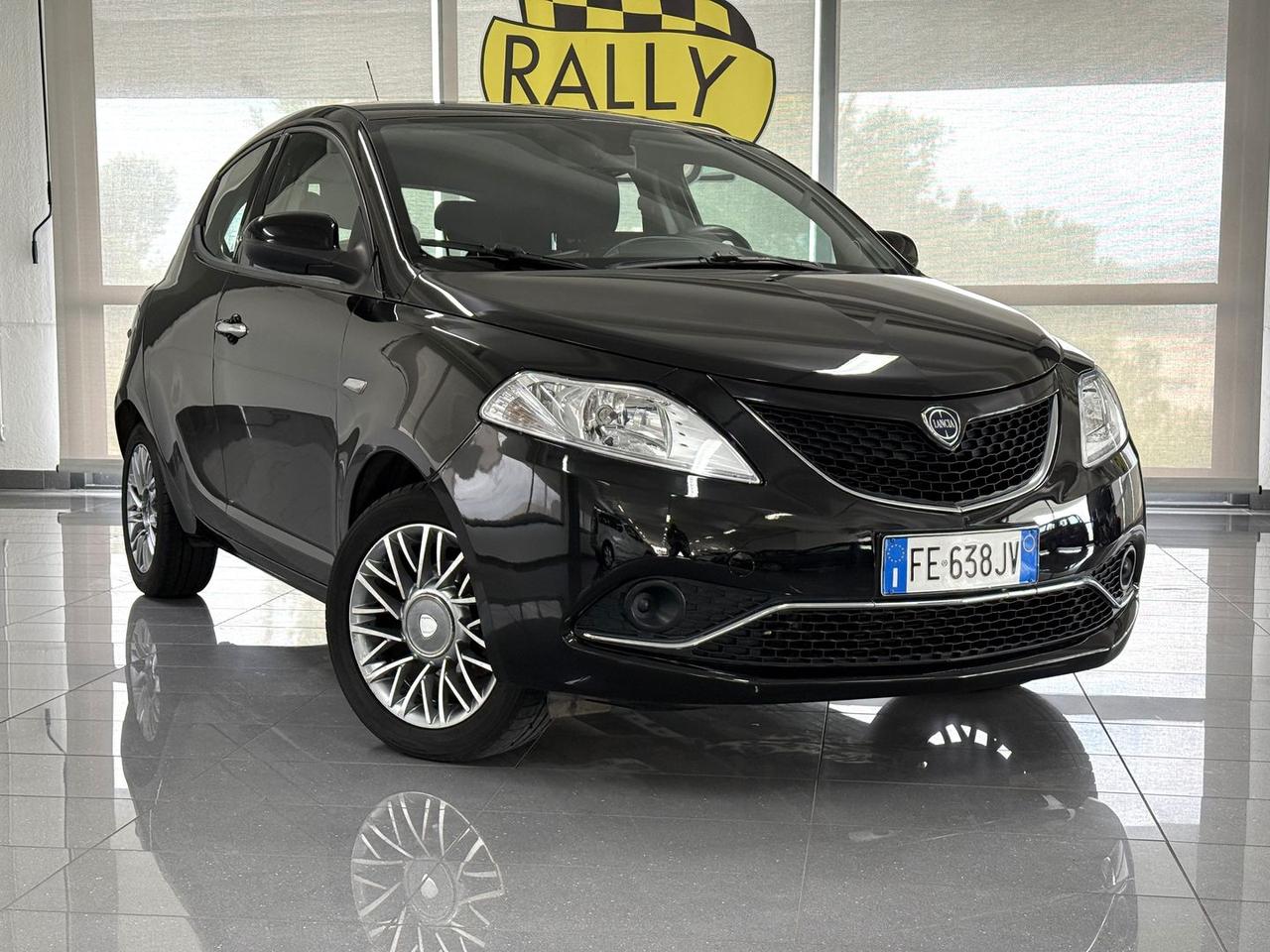 Lancia Ypsilon Platinum 1.2 LPG #7781