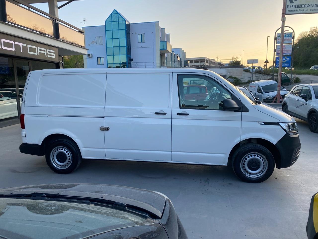 Volkswagen Transporter 2.0 TDI 110CV PL Furgone Business