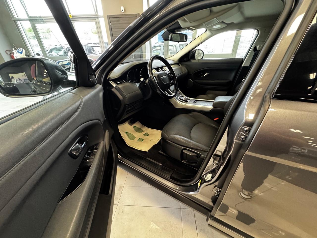 LAND ROVER RANGE ROVER EVOQUE MY2016 SD4 R DYNAMIC