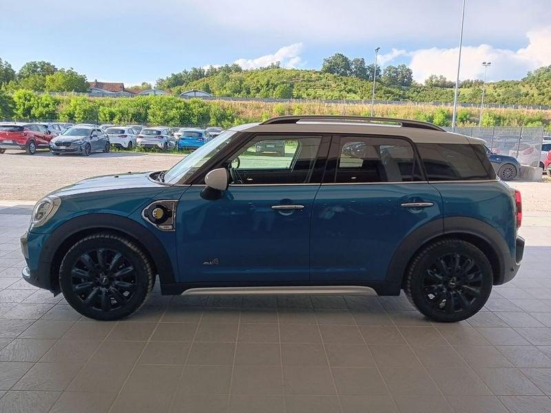 MINI Mini Countryman F60 Mini Countryman 1.5 Cooper SE Hype all4 auto