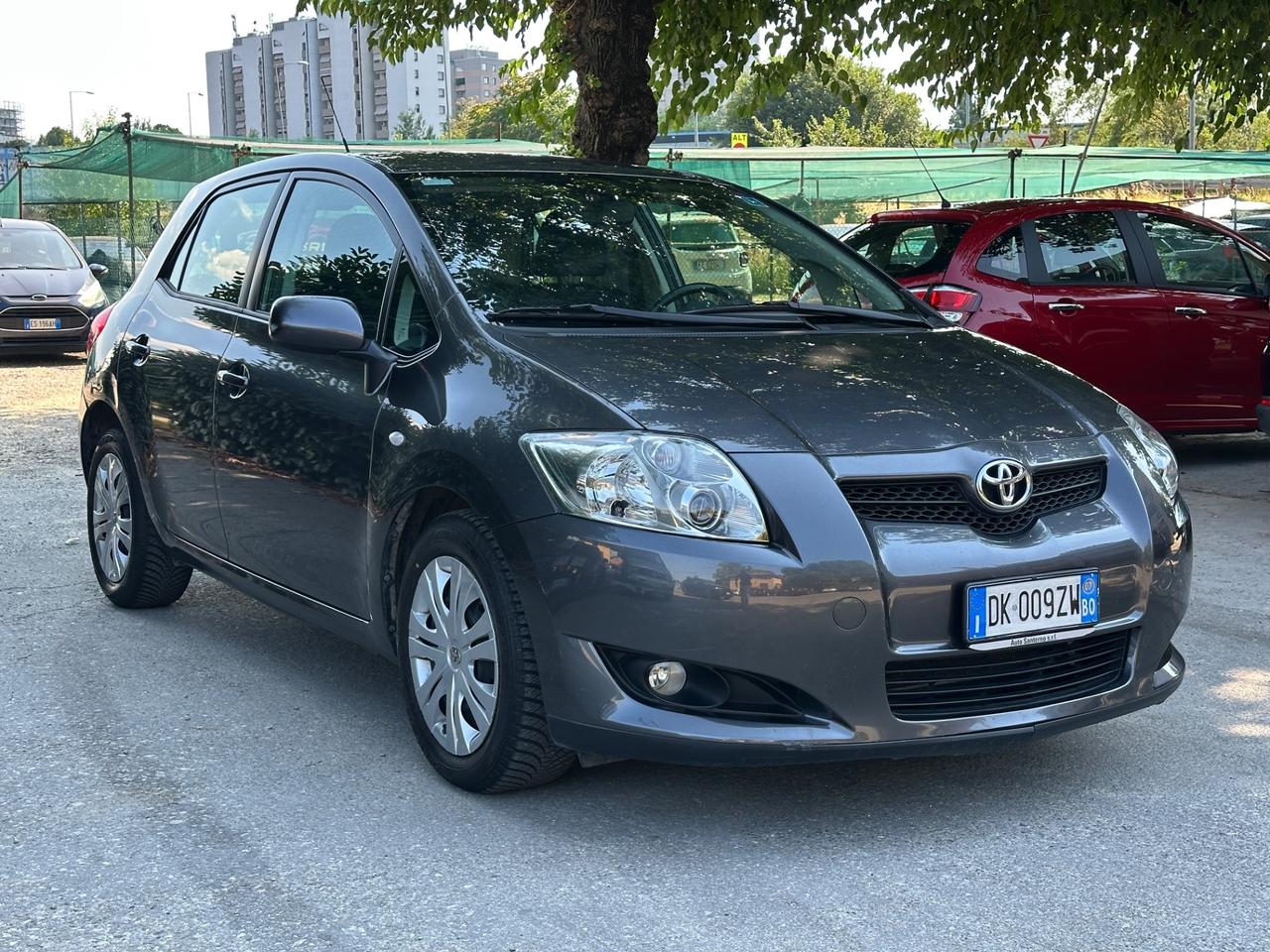 Toyota Auris 1.4 5 porte Sol soli 150mila km unicopro