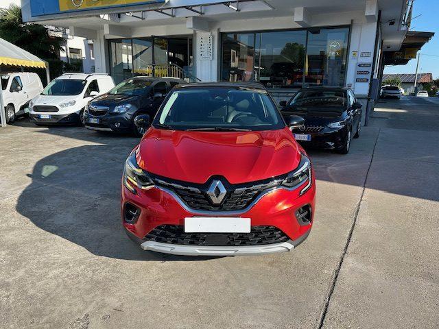 RENAULT Captur Plug-in Hybrid E-Tech 160 CV Intens UNICO PROPRIET