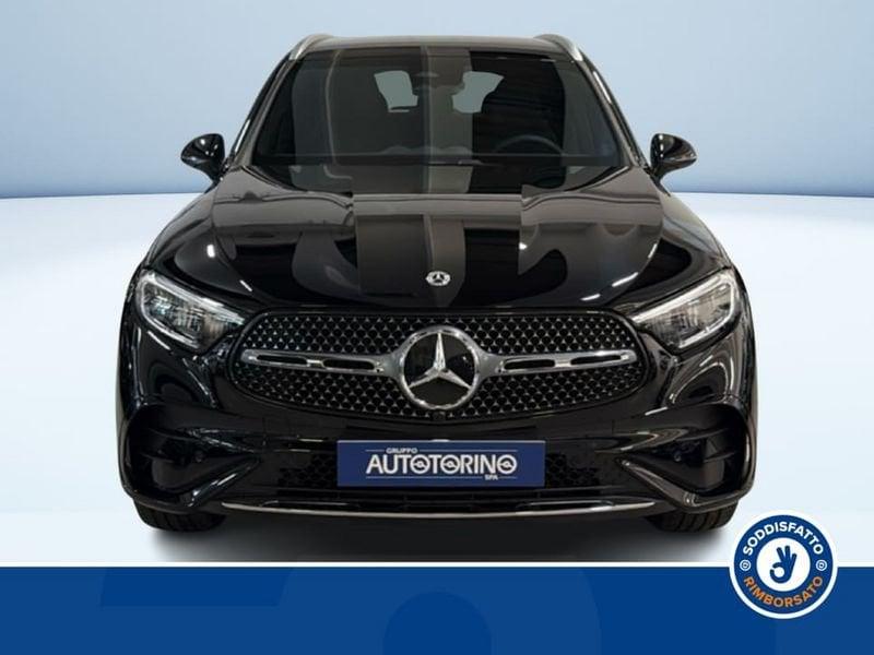 Mercedes-Benz GLC 220d 4Matic AMG Line Advanced