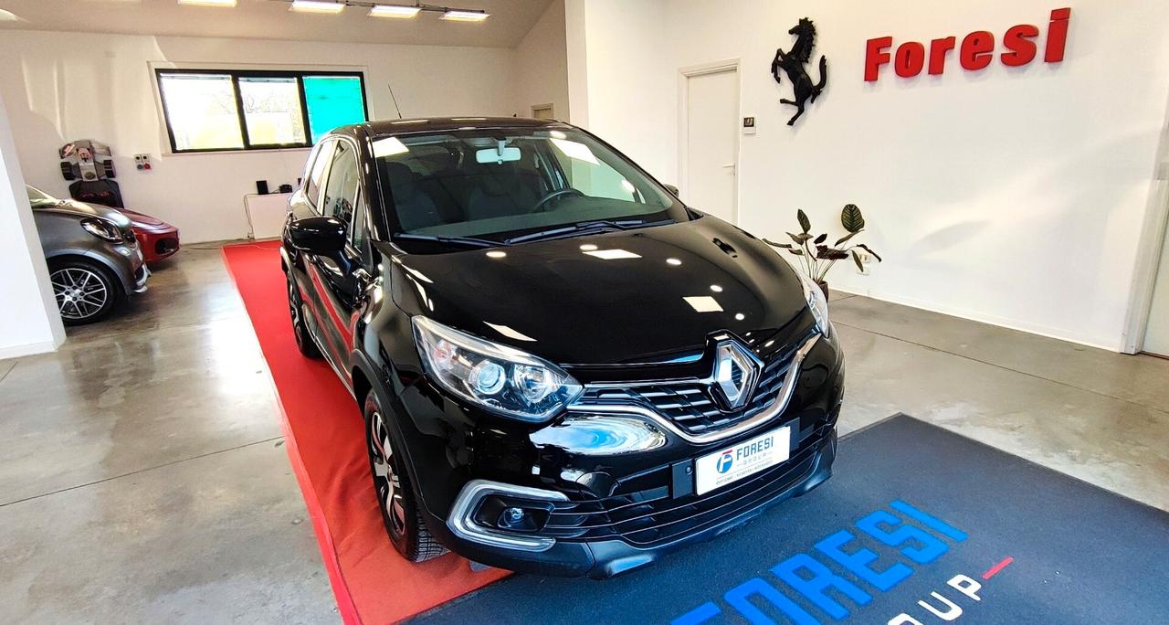 Renault Captur dCi 8V 110 CV Start&Stop Energy Sport Edition
