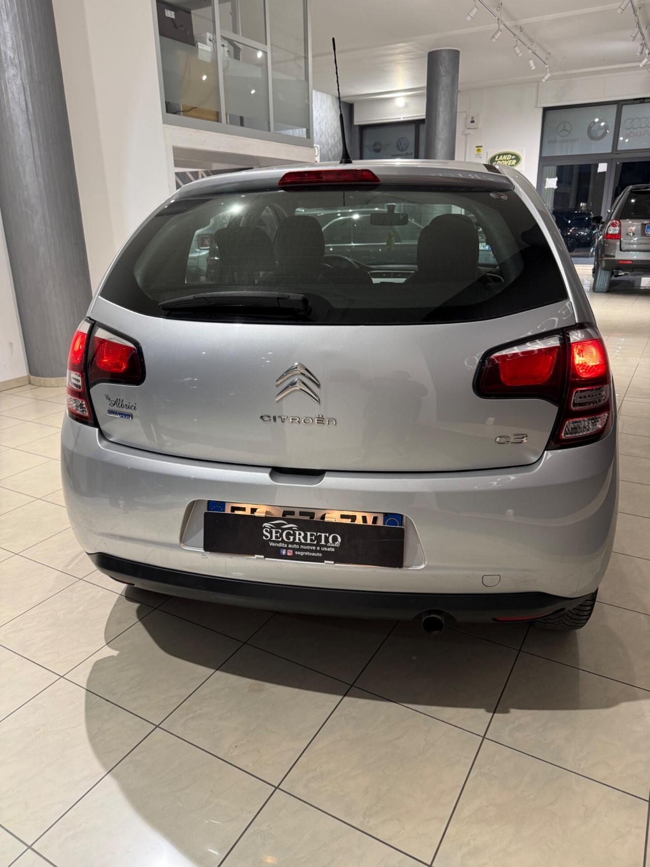 Citroen C3 BlueHDi 75 PER NEOPATENTATI