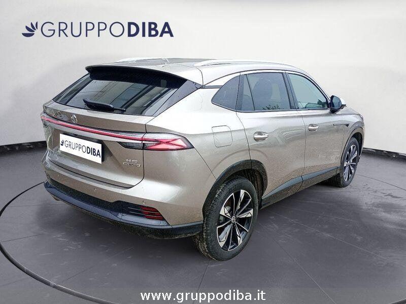 MG HS II 2024 1.5 hybrid+ Luxury auto