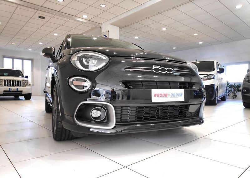 FIAT 500X 1.0 T3 120 CV SPORT*PRONTA CONSEGNA*FULL OPT.*