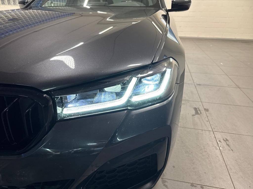 BMW Serie 5 Touring 520 d Mild Hybrid 48V Msport xDrive Steptronic