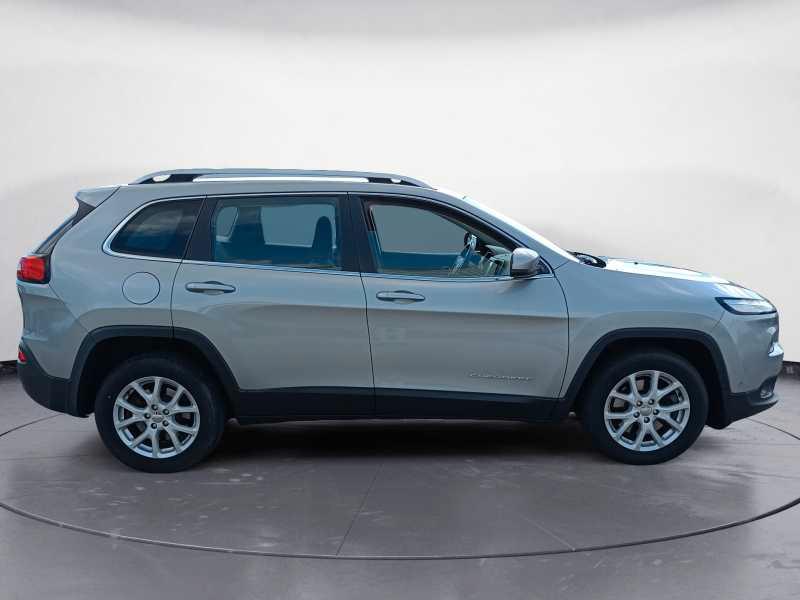 JEEP Cherokee 2.0 mjt II Longitude Fwd 140cv E6