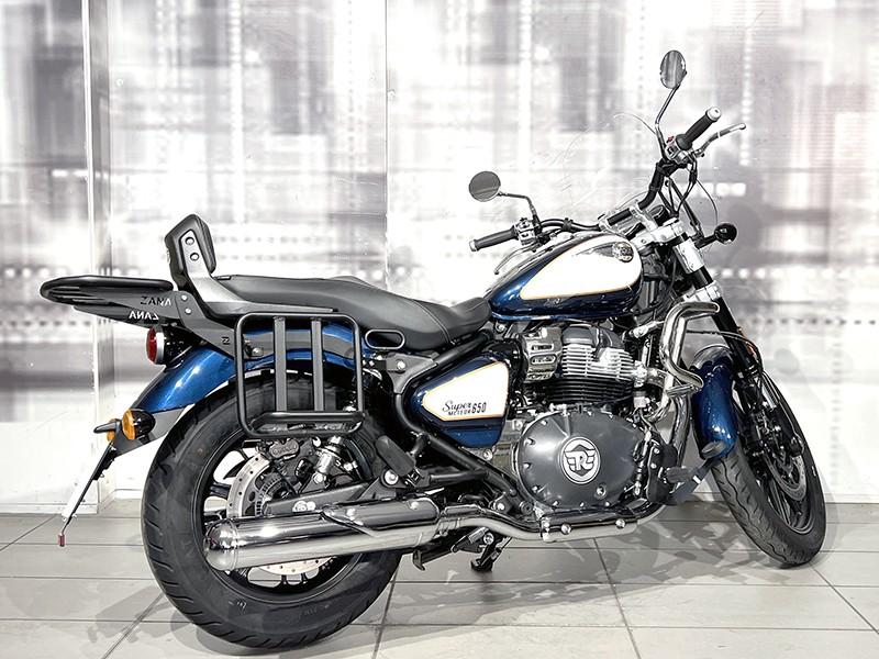 Royal Enfield Super Meteor 650