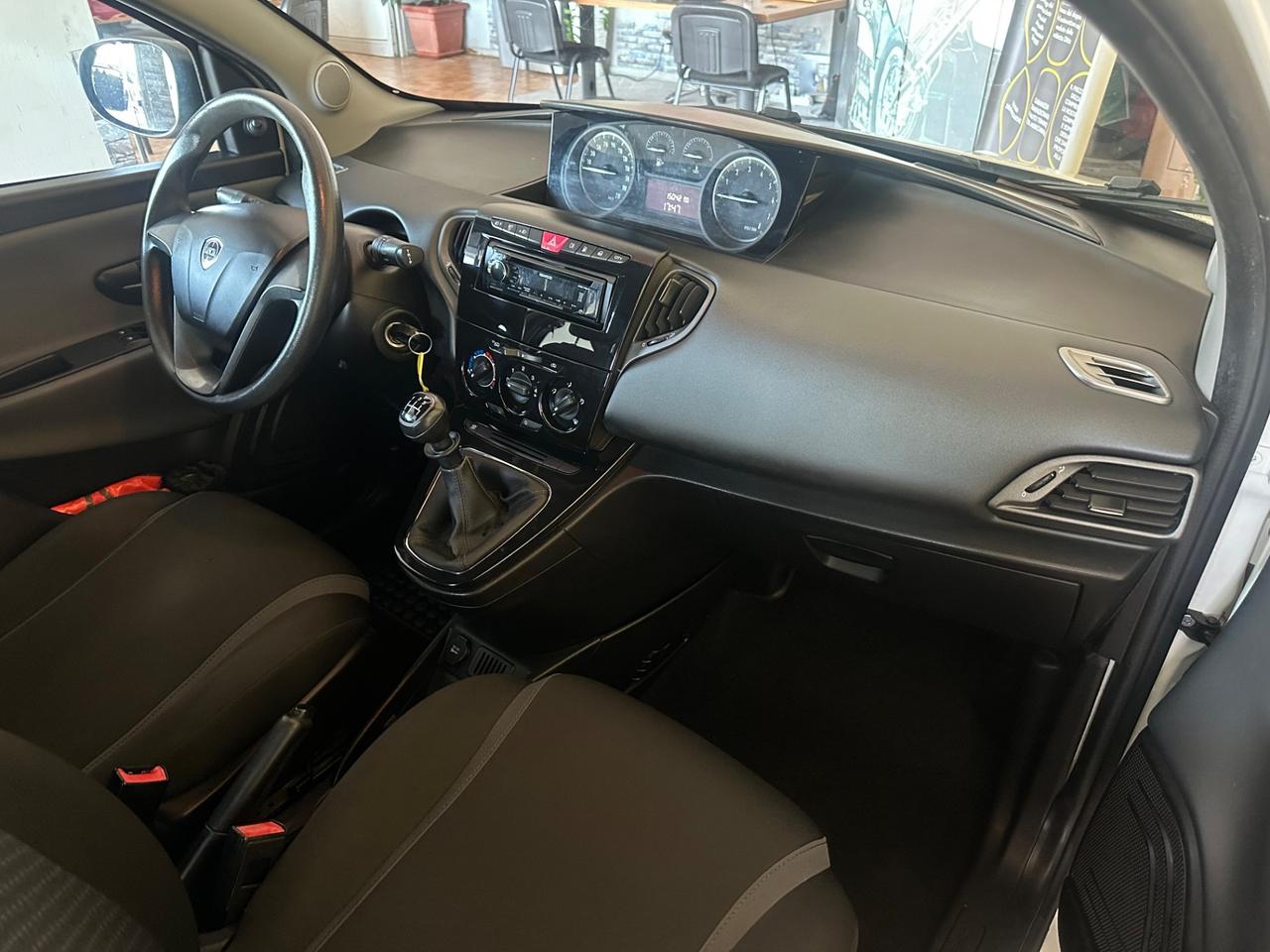 Lancia Ypsilon 1.2benz.+GPL CINGHIA FATTA