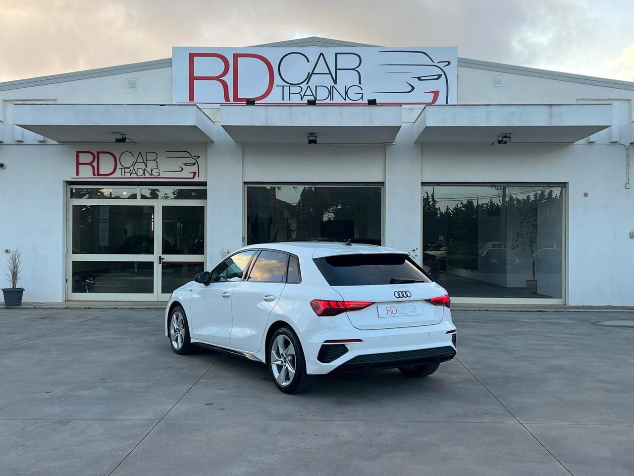 Audi A3 SPB 30 TDI S line edition