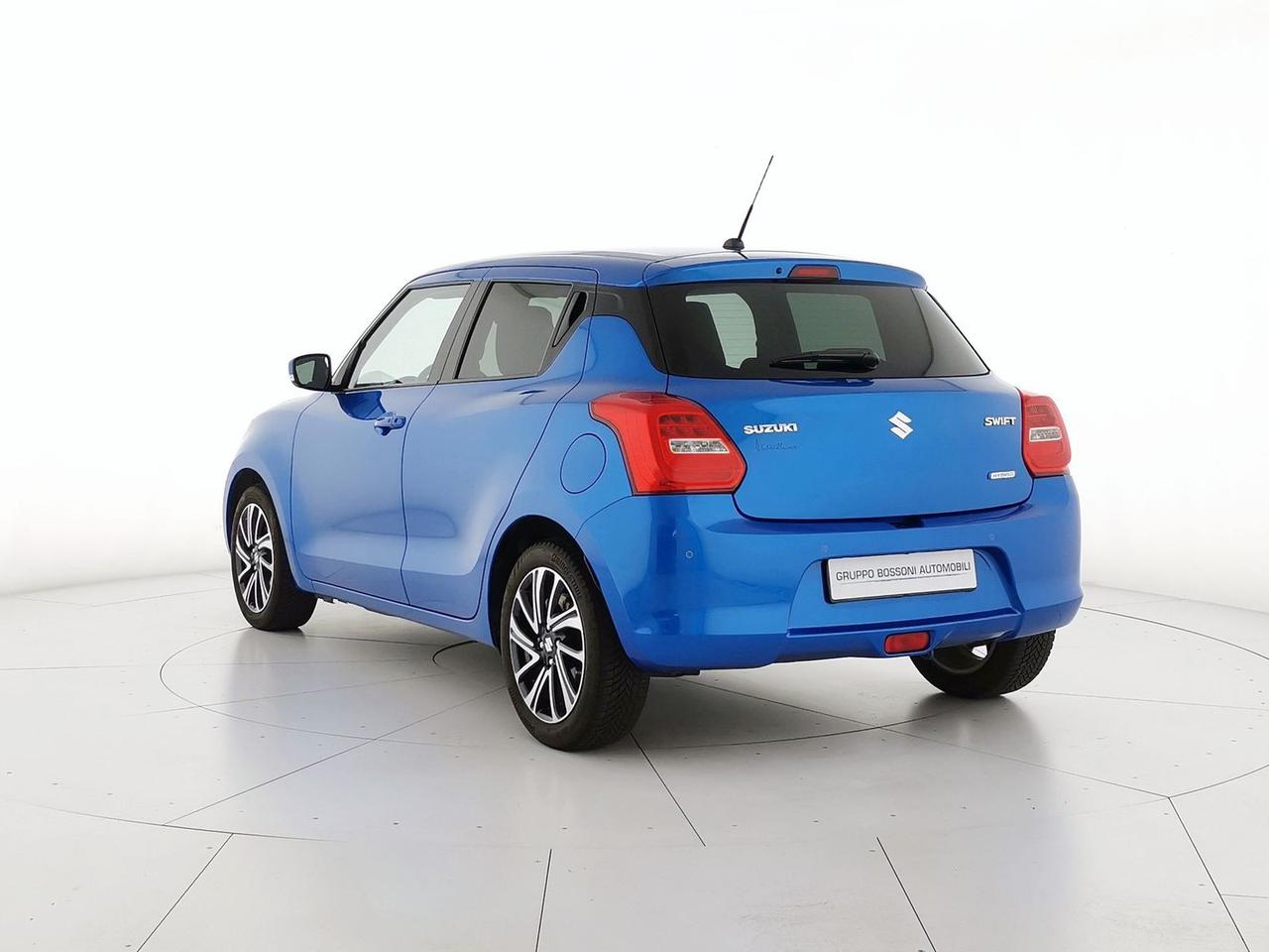 Suzuki Swift 1.2 dualjet hybrid top 2wd