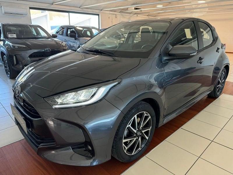 Toyota Yaris Hybrid Trend MY20