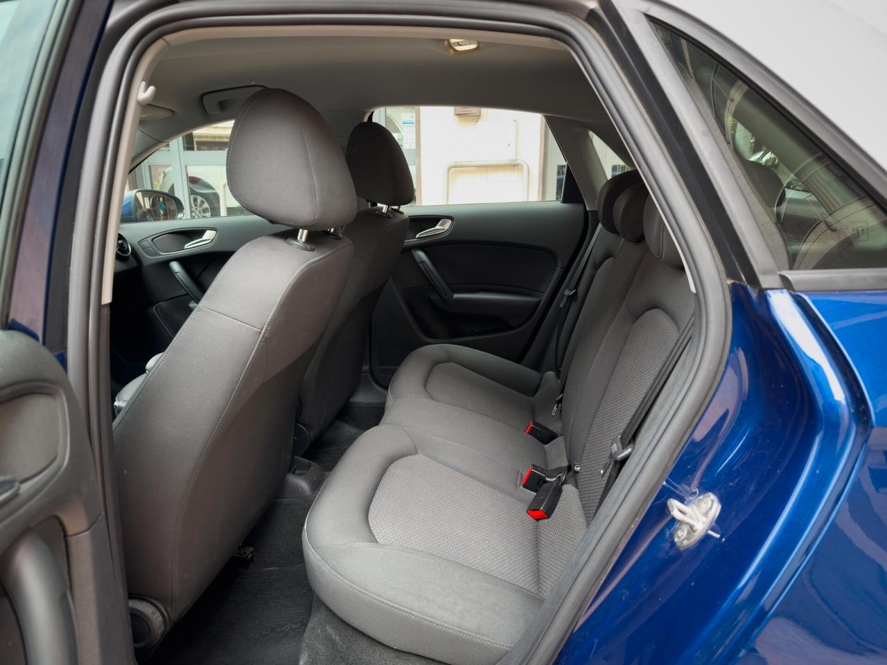 Audi A1 SPB 1.6 TDI 116 cv S-Line