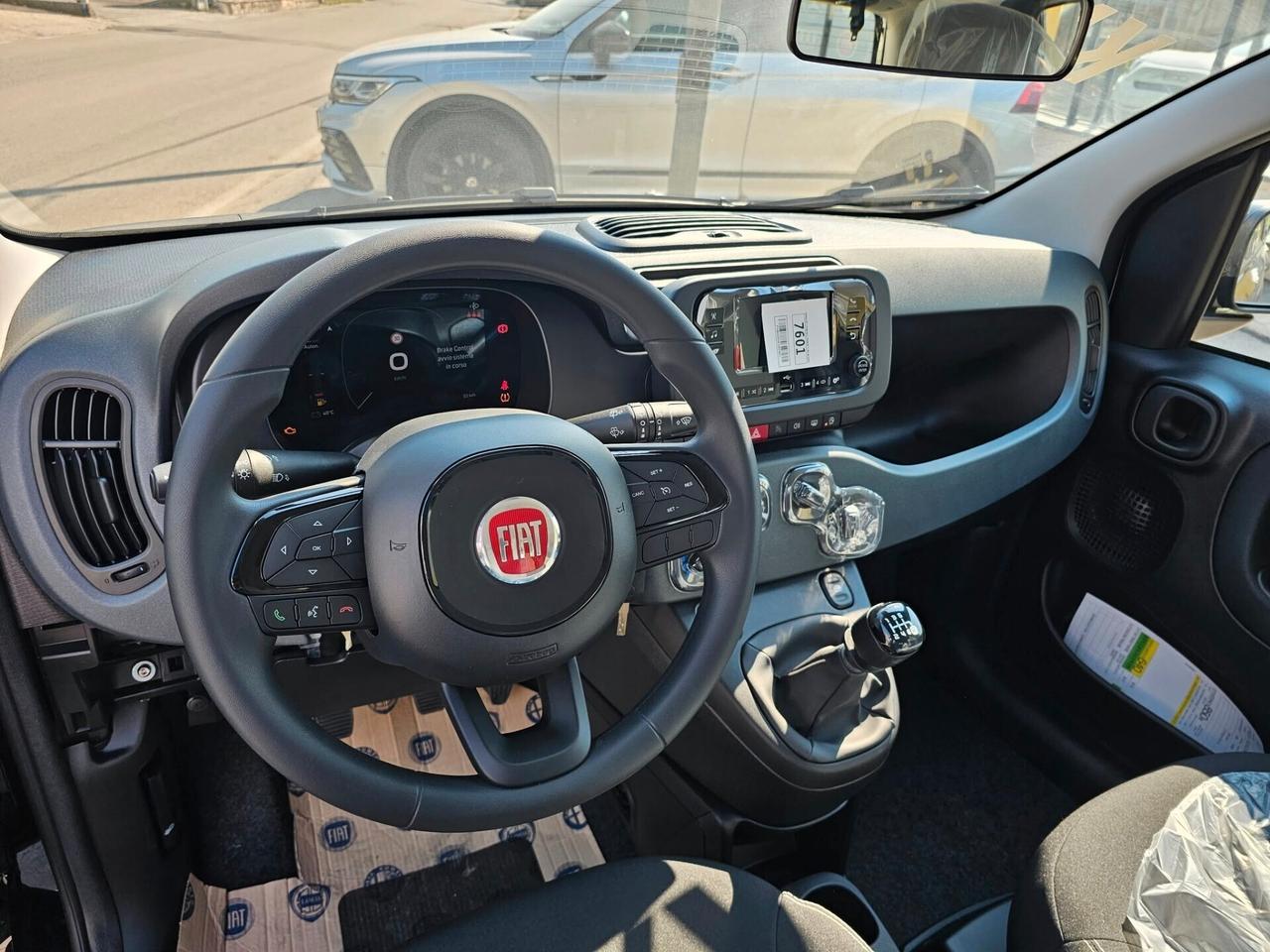 Fiat Panda 1.0 Hybrid KM 0 Senza Obbligo di Finanziamento