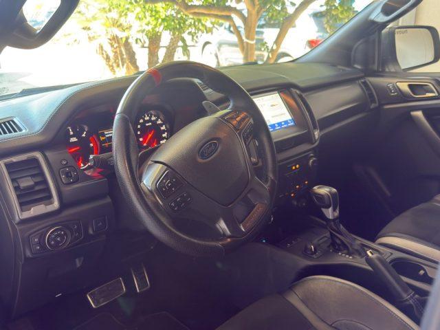 FORD Ranger Raptor 2.0 ECOBLUE aut. 213 CV DC 5 pt.