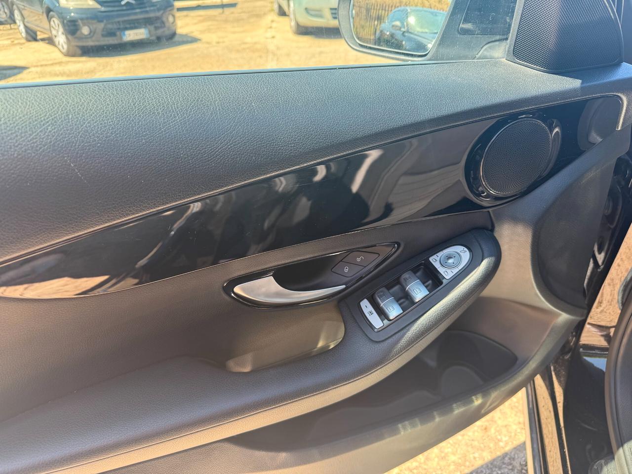 Mercedes-benz C 220 C 220 BlueTEC Automatic Exclusive
