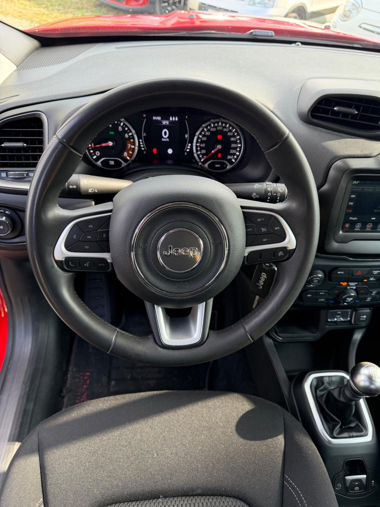 Jeep Renegade 1.0 T3 Longitude