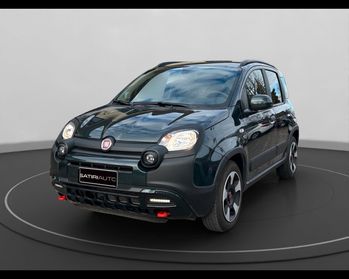 FIAT Panda III 2021 Cross - Panda 1.0 firefly hybrid Cross s&s 70cv 5p.ti