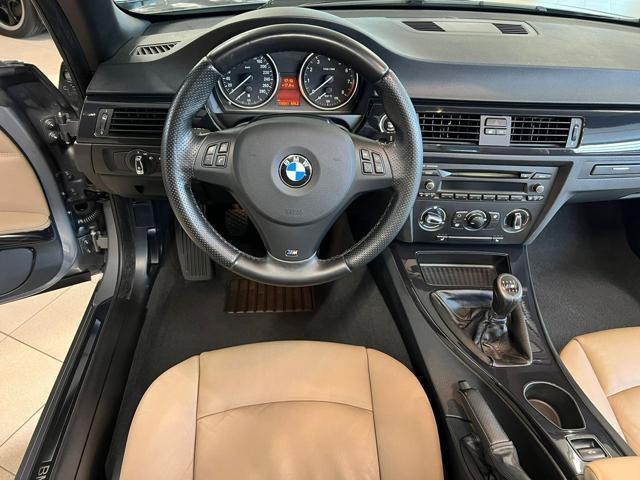 BMW 330 i Cabrio MANUALE ! MSPORT ! 19 ! 2 PROPRIETARI !