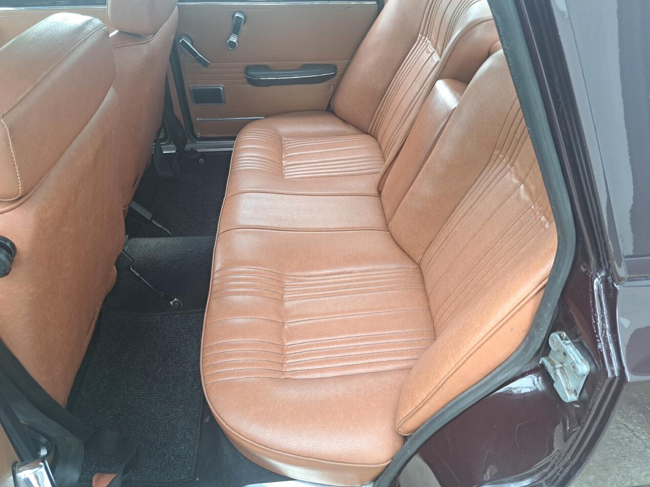 Alfa Romeo Nuova Giulia super 1.3 *TARGA ORO ASI*