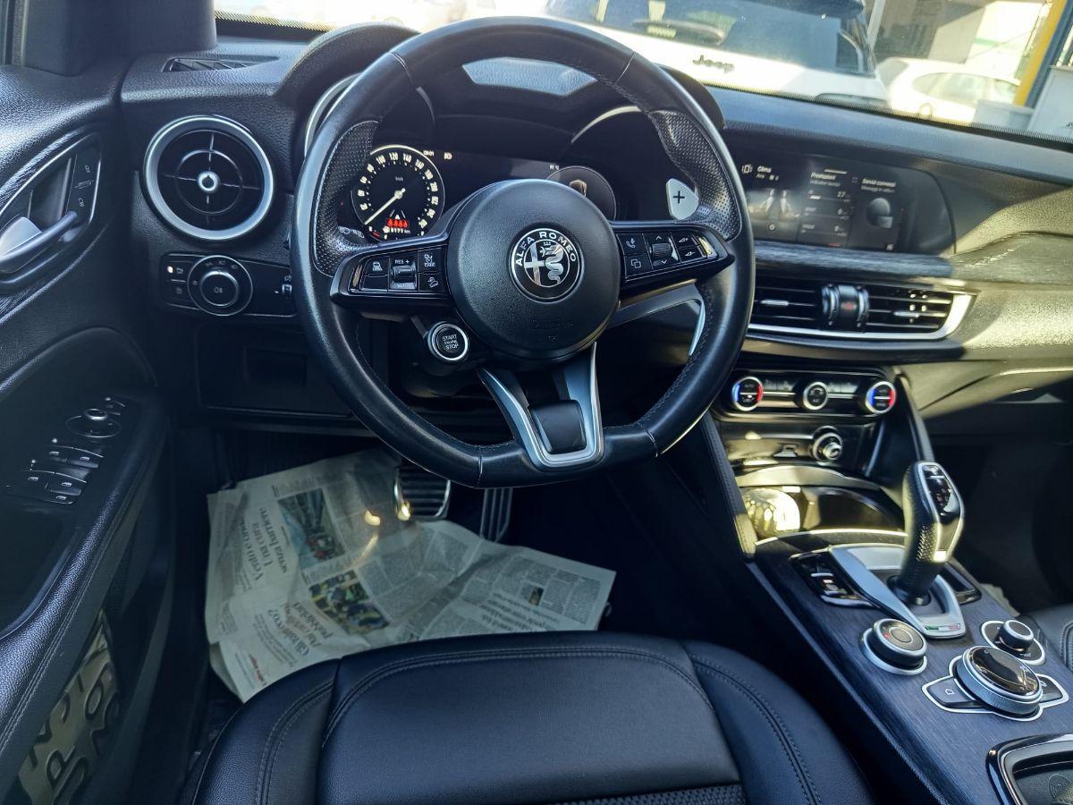 ALFA ROMEO Stelvio 2.2 T.d. 160CV AT8 RWD Sprint 2023