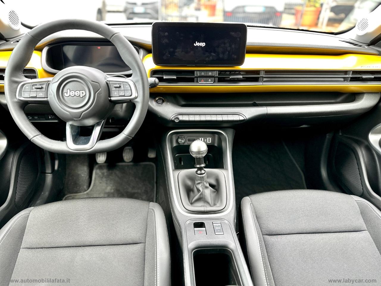 JEEP Avenger 1.2 Turbo Summit 30.400 KM