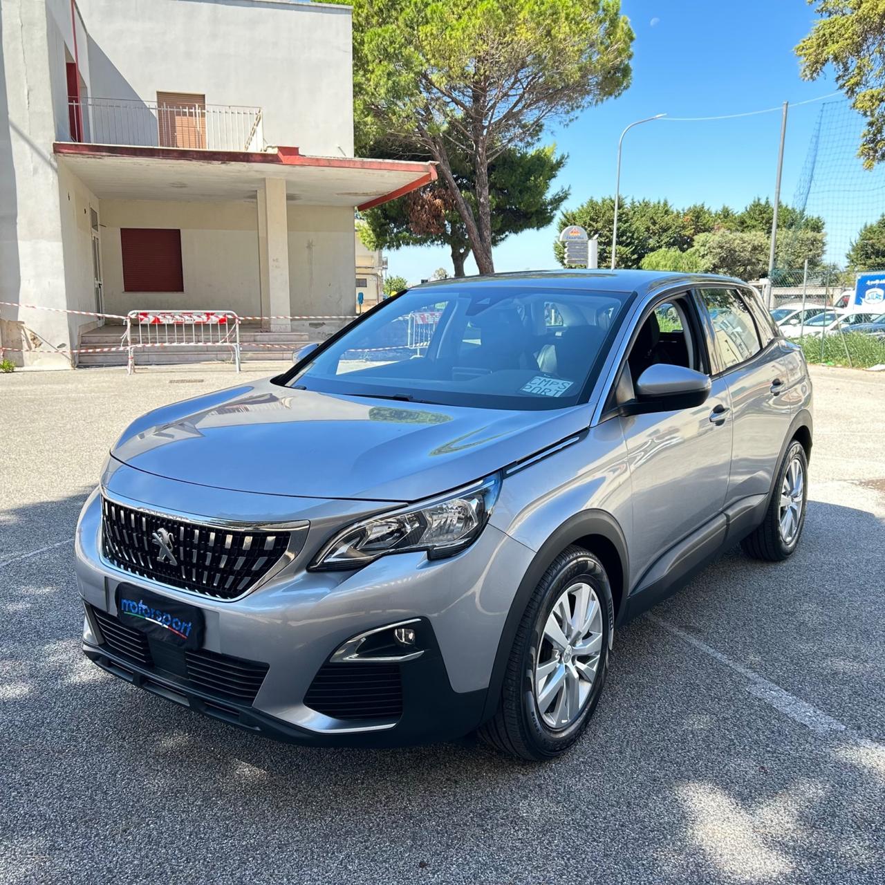 Peugeot 3008 BlueHDi 130 S&S Business