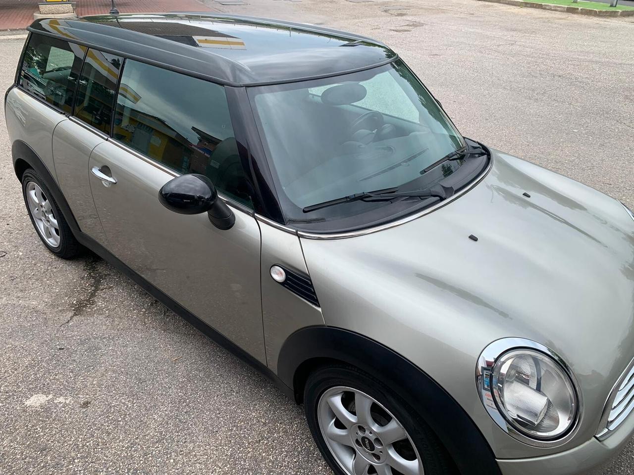 Mini Cooper Clubman solo km 125.000, Finanziabile