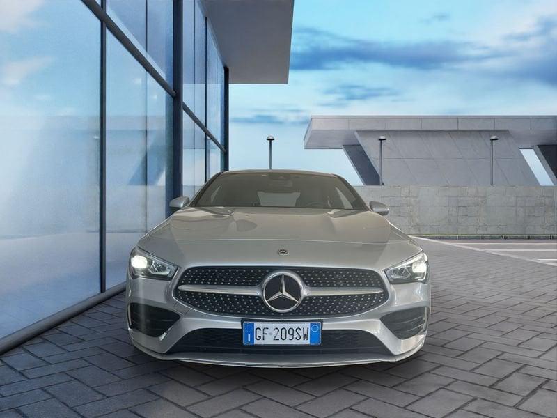 Mercedes-Benz CLA Coupé CLA 200 d Automatic Premium