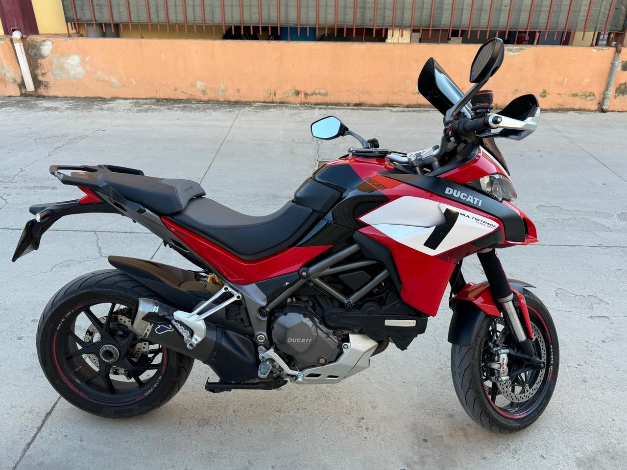 Ducati Multistrada 1260